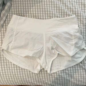 Lululemon Speed Up 2.5” short